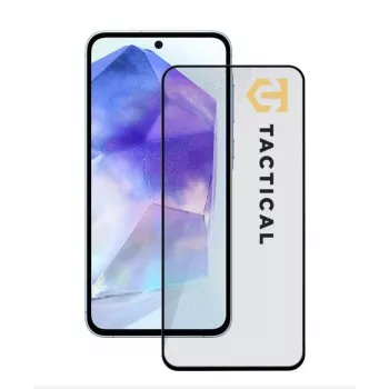 Tactical Xiaomi 13 Lite Glass Shield 5D Zwart