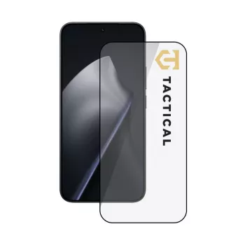Tactical Xiaomi 15/15T Pro Glass Shield 5D Zwart