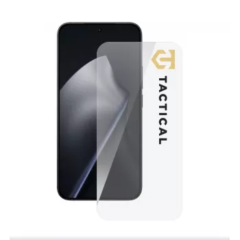 Tactical Xiaomi 15T/15T Pro Glass Shield 2.5D transparant