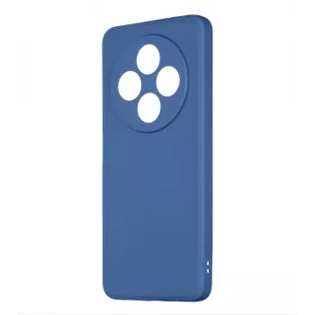 Tactical Xiaomi Redmi 14C 4G/Poco C75 matte TPU-hoes blauw