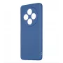 Tactical Xiaomi Redmi 14C 4G/Poco C75 matte TPU-hoes blauw