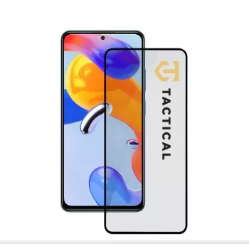 Tactical Xiaomi Redmi Note 11/11s Glass Shield 5D zwart