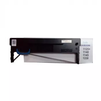 TallyGenicom Tally printerlint zwart voor 1140/1145
