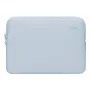 Targus 15-16 Chromatic neopreen laptophoes blauw – slanke beschermhoes met rits