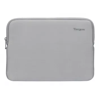 Targus 15-16 Chromatic sleeve – grijze neopreen laptophoes met rits