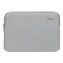 Targus 15-16 Chromatic sleeve – grijze neopreen laptophoes met rits