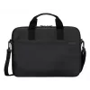 Targus Intellect slimme aktetas met schouderband voor 15-16 inch laptops, zwart