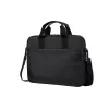 Targus Intellect slimme aktetas met schouderband voor 15-16 inch laptops, zwart