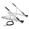 Targus draagbare standaard en USB-A-hub
