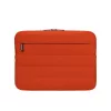 Targus Puffer laptophoes 15-16 inch roestoranje