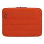 Targus Puffer laptophoes 15-16 inch roestoranje