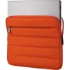 Targus Puffer notebook-sleeve voor 13-14 inch laptops, roestoranje