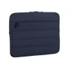 Targus Puffer Sleeve 15-16 inch laptoptas, middernachtblauw, EcoSmart gerecycled PET-polyester, TBS97502GL