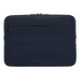 Targus Puffer Sleeve 15-16 inch laptoptas, middernachtblauw, EcoSmart gerecycled PET-polyester, TBS97502GL