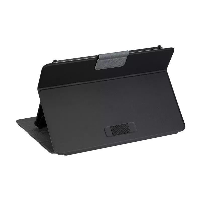 Targus Safe Fit 360° draaiende universele tabletcase 9.5 inch-11.5 inch - zwart