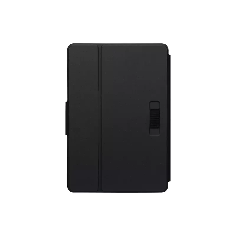 Targus Safe Fit 360° draaiende universele tabletcase 9.5 inch-11.5 inch - zwart