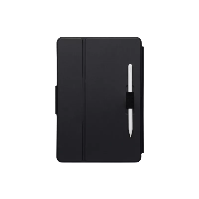Targus Safe Fit 360° draaiende universele tabletcase 9.5 inch-11.5 inch - zwart