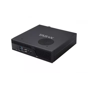 TAROX MINI-PC 540-I Intel Core i5-14400 16GB RAM 500GB SSD Windows 11 Pro zwart