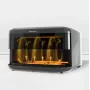 Taurus 3-in-1 airfryer, pizzamaker en grill