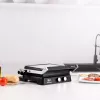 Taurus Bistro Gourmet 2600 W 2-in-1 contactgrill