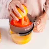 Taurus CITRUS COMPACT elektrische citruspers 30 W zwart, oranje, transparant