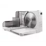 Taurus Cutmaster Compact Opvouwbare Elektrische Snijmachine 100 W Wit