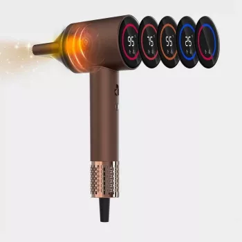 Taurus Digital Force Protect Plus 1600 W haardroger met ionisatie