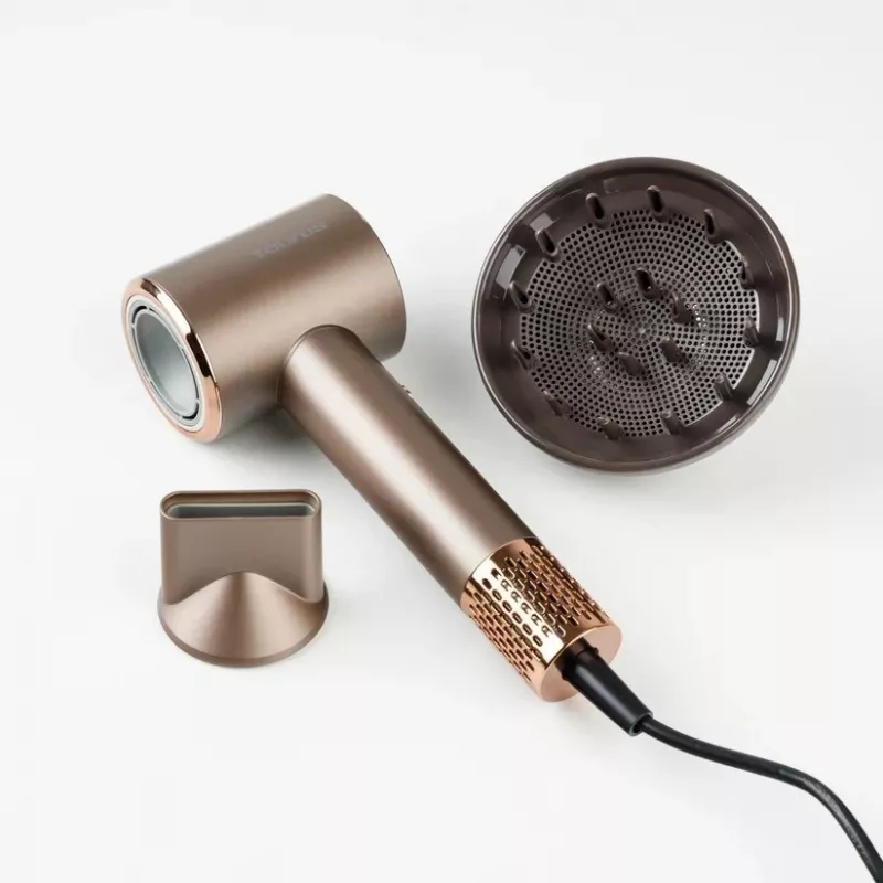 Taurus Digital Force Protect Plus 1600 W haardroger met ionisatie