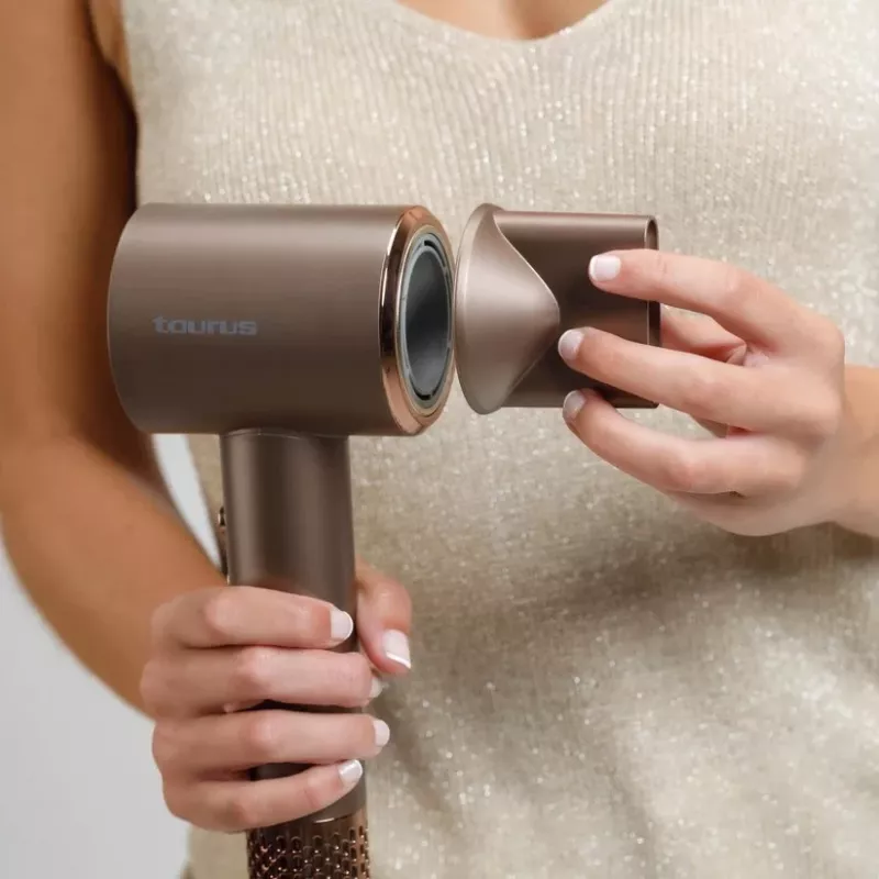 Taurus Digital Force Protect Plus 1600 W haardroger met ionisatie