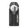 Taurus Flow ijsmachine 1,5 l wit