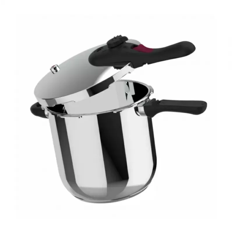 Taurus Moments Rapid 6L Snelkookpan KCP4106 RVS