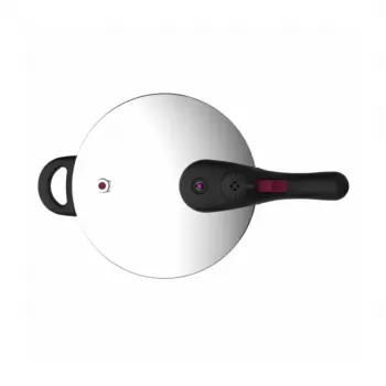 Taurus Moments Rapid 6L Snelkookpan KCP4106 RVS