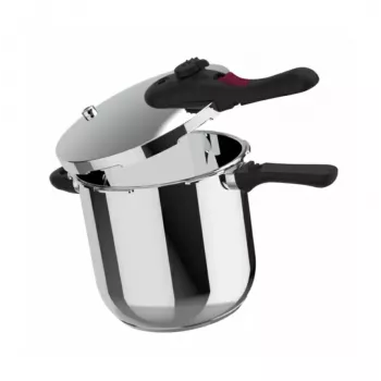 Taurus Moments Rapid 8L snelkookpan KCP4108