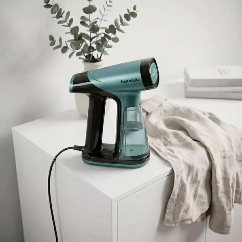 Taurus Sliding Care ProSuction stoomstrijker 1550 W 180 ml cyaan