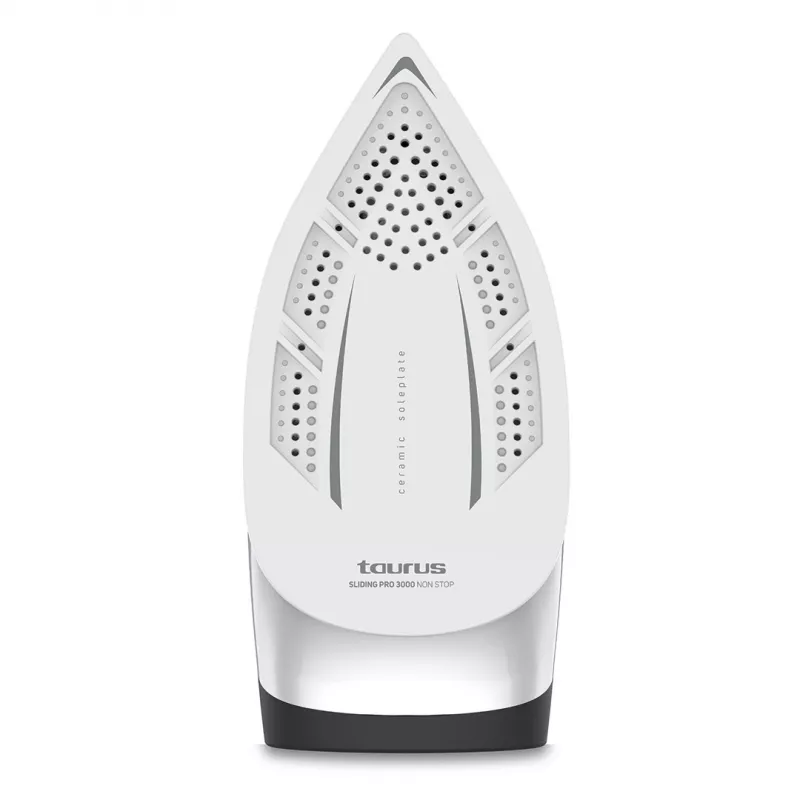 Taurus Sliding Pro 3000 Non Stop stoomstrijkstation 3000 W 1,5 L keramische zool zwart