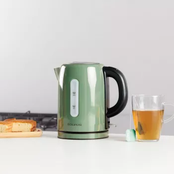 Taurus Vintage Compact Olive 1L waterkoker 958576000