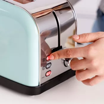 Taurus Vintage II 7 2-snijder toaster 950 W groen