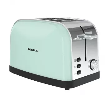 Taurus Vintage II 7 2-snijder toaster 950 W groen
