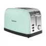 Taurus Vintage II 7 2-snijder toaster 950 W groen