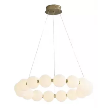 Tavva 43cm zwarte metalen hanglamp E27 60W dimbaar binnen