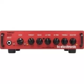 TC Electronic BQ500 basversterker 500W micro head