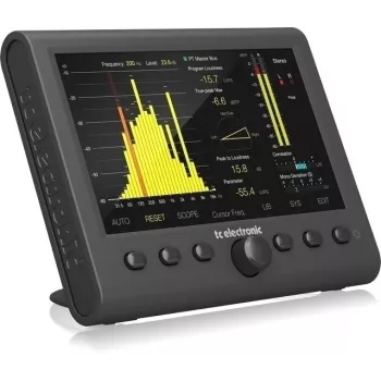 TC Electronic Clarity M stereo-audiometer