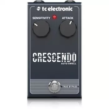 TC Electronic Crescendo auto swell effectpedaal