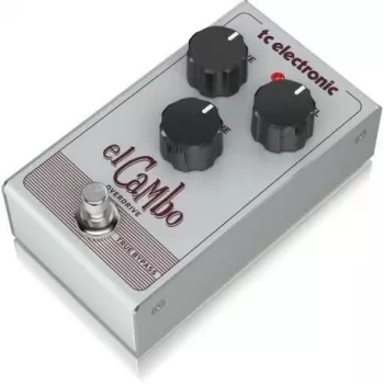 TC Electronic El Cambo Overdrive gitaareffectpedaal