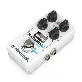 TC Electronic Plethora X1 gitaar multi-effectenpedaal