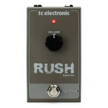 TC Electronic Rush Booster gitaareffectpedaal