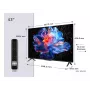 TCL 43P6K 43 inch LED 4K UHD Google TV 60Hz smart tv