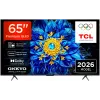 TCL P8L 65P8L 65 inch 4K Ultra HD Android Smart LED TV - zwart