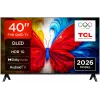 TCL S5L Series 40S5L 40 inch Full HD smart TV Wi-Fi zwart