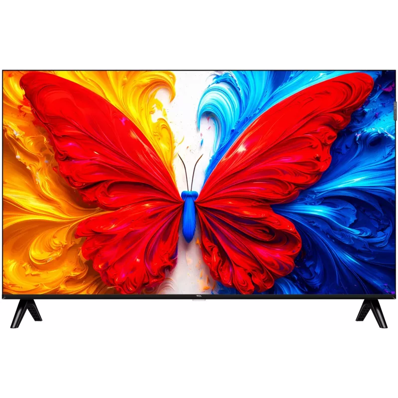 TCL S5L Series 40S5L 40 inch Full HD smart TV Wi-Fi zwart